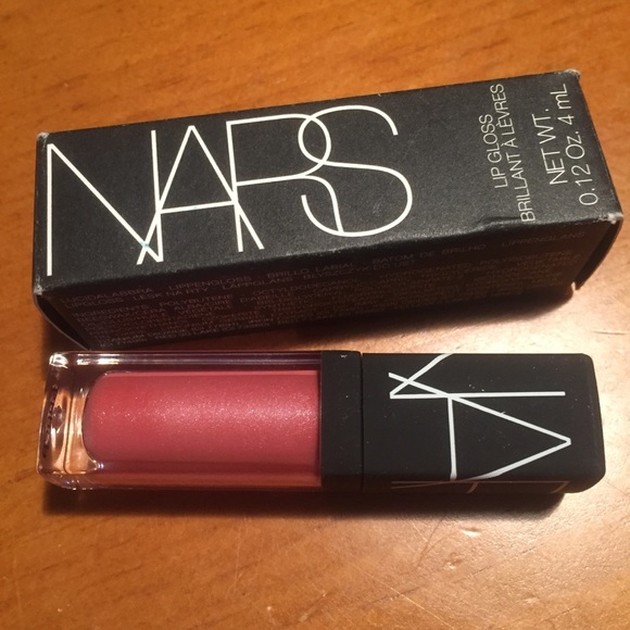 NARS Lipgloss Baby Doll 👄 - Picture 2 of 9